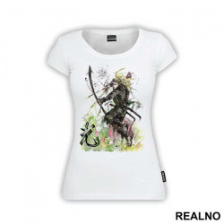 Legolas Fighting - Lord Of The Rings - LOTR - Majica Legolas Fighting - Lord Of The Rings - LOTR - Majica