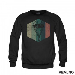 Parachute - Skydiving - Planinarenje - Kampovanje - Priroda - Nature - Duks