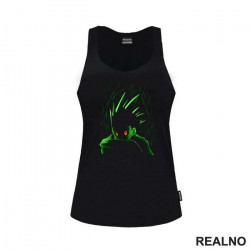 Gon Freecss - Glowing Eyes - Hunter x Hunter - Majica Gon Freecss - Glowing Eyes - Hunter x Hunter - Majica