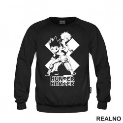 White Logo - Hunter x Hunter - Duks White Logo - Hunter x Hunter - Duks
