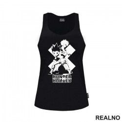 White Logo - Hunter x Hunter - Majica White Logo - Hunter x Hunter - Majica