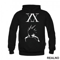 Gon Freecss And Logo - Hunter x Hunter - Duks Gon Freecss And Logo - Hunter x Hunter - Duks