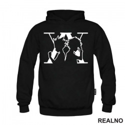 Logo - Hunter x Hunter - Duks Logo - Hunter x Hunter - Duks