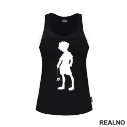 Killua And Yo-yo - Hunter x Hunter - Majica Killua And Yo-yo - Hunter x Hunter - Majica