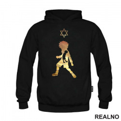 Killua Symbol - Hunter x Hunter - Duks Killua Symbol - Hunter x Hunter - Duks