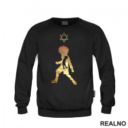 Killua Symbol - Hunter x Hunter - Duks Killua Symbol - Hunter x Hunter - Duks