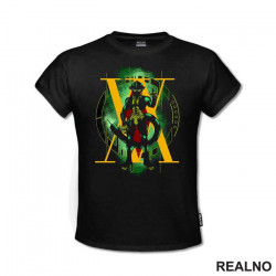 Meruem - Green - Hunter x Hunter - Majica Meruem - Green - Hunter x Hunter - Majica