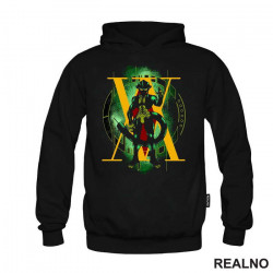 Meruem - Green - Hunter x Hunter - Duks Meruem - Green - Hunter x Hunter - Duks