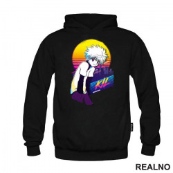 Killua - Smiling - Hunter x Hunter - Duks Killua - Smiling - Hunter x Hunter - Duks