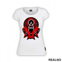 Guards - Squid Game - Majica