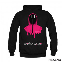 Square Guard And Logo - Squid Game - Duks Square Guard And Logo - Squid Game - Duks