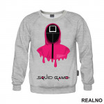 Square Guard And Logo - Squid Game - Duks