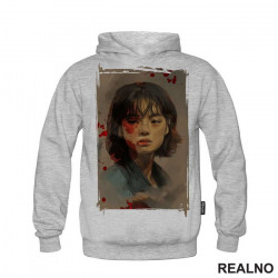 Kang Sae-byeok - Portrait - Squid Game - Duks Kang Sae-byeok - Portrait - Squid Game - Duks