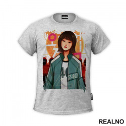 Player 240 - Squid Game - Majica