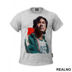 Player 456 - Squid Game - Majica