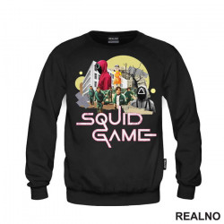 Red Light, Green Light - Squid Game - Duks