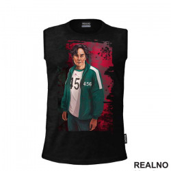 Seong Gi-hun - Player 459 - Squid Game - Majica