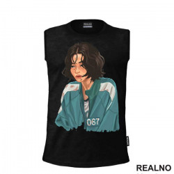 Kang Sae-byeok - Drawing - Squid Game - Majica