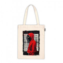 Circle Guard And White Logo - Squid Game - Ceger