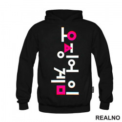 Logo - Squid Game - Duks