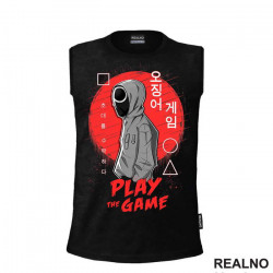 Circle Guard - Play The Game - Squid Game - Majica