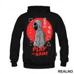 Circle Guard - Play The Game - Squid Game - Duks