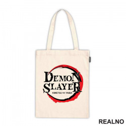 Logo - Kimetsu no Yaiba - Demon Slayer - Ceger Logo - Kimetsu no Yaiba - Demon Slayer - Ceger