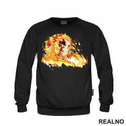 Kyojuro Rengoku - Demon Slayer - Duks Kyojuro Rengoku - Demon Slayer - Duks