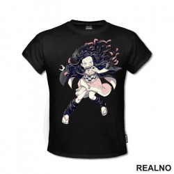 Nezuko - Demon Slayer - Majica Nezuko - Demon Slayer - Majica