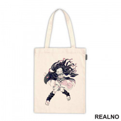 Nezuko - Demon Slayer - Ceger Nezuko - Demon Slayer - Ceger