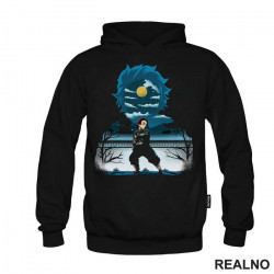Tanjiro Kamado - Blue - Double Exposure - Demon Slayer - Duks Tanjiro Kamado - Blue - Double Exposure - Demon Slayer - Duks