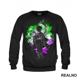 Nezuko Kamado - Color Splash - Demon Slayer - Duks Nezuko Kamado - Color Splash - Demon Slayer - Duks