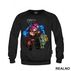 VI - League of Legends - LOL - Arcane - Duks VI - League of Legends - LOL - Arcane - Duks