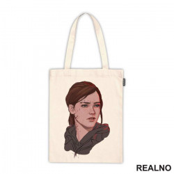 Ellie - Portrait - The Last Of Us - Ceger
