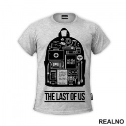 Backpack - The Last Of Us - Majica