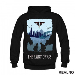 City - Blue - The Last Of Us - Duks