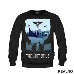 City - Blue - The Last Of Us - Duks