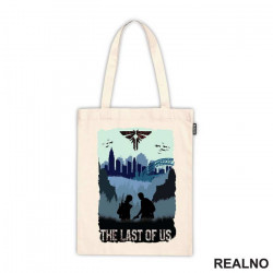 City - Blue - The Last Of Us - Ceger