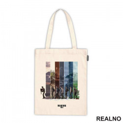 Walking - Group - The Last Of Us - Ceger