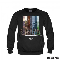 Walking - Group - The Last Of Us - Duks Walking - Group - The Last Of Us - Duks