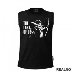 Ellie - Bow And Arrow - The Last Of Us - Majica