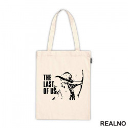 Ellie - Bow And Arrow - The Last Of Us - Ceger