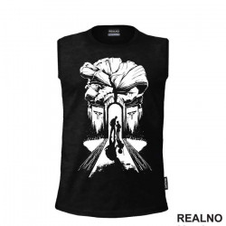 Entrance - Ellie And Joel - The Last Of Us - Majica