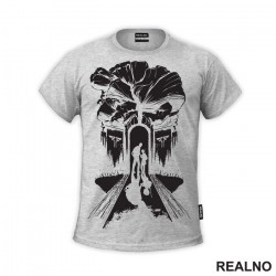 Entrance - Ellie And Joel - The Last Of Us - Majica