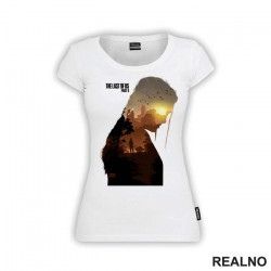 Abby - Double Exposure - The Last Of Us - Majica