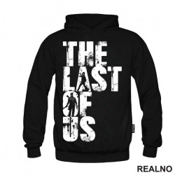 Logo With Ellie And Joel Inside - The Last Of Us - Duks