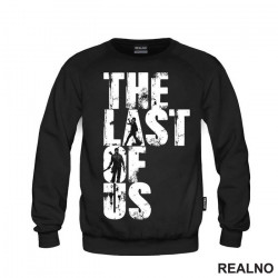 Logo With Ellie And Joel Inside - The Last Of Us - Duks