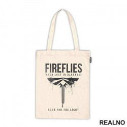 When Lost In The Dark - Look For The Light - The Last Of Us - Ceger