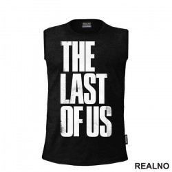 Logo - The Last Of Us - Majica