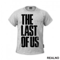 Logo - The Last Of Us - Majica
